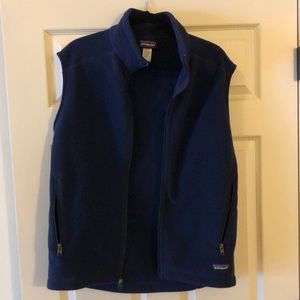 Patagonia Fleece Vest